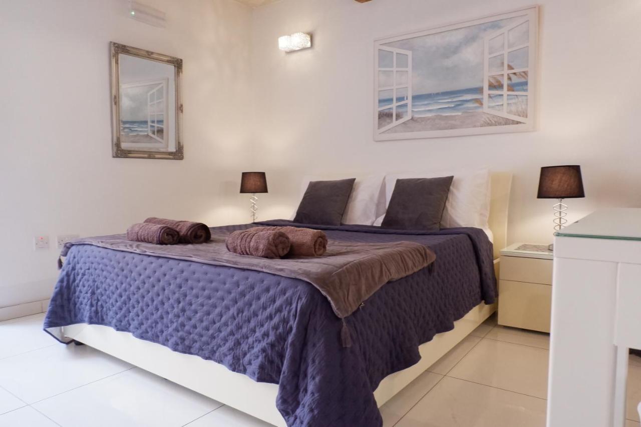 Spqr Studios Valletta Dış mekan fotoğraf