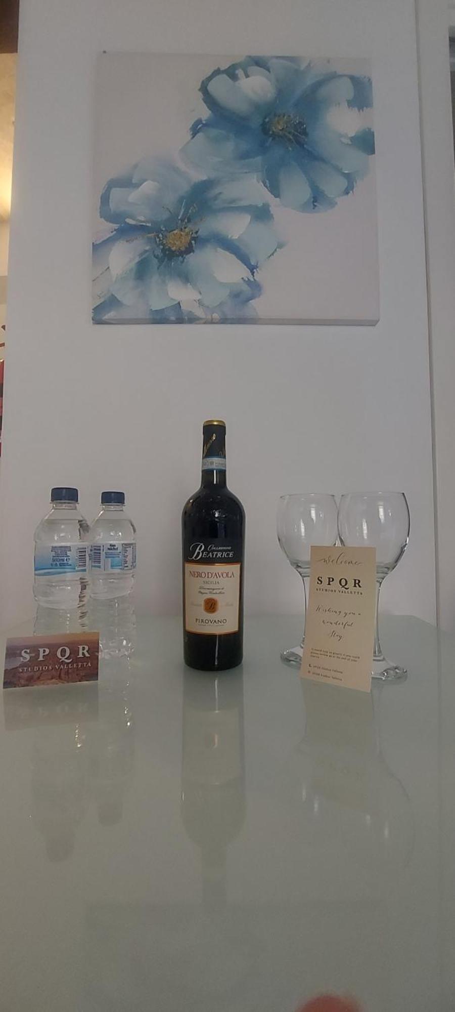 Spqr Studios Valletta Dış mekan fotoğraf
