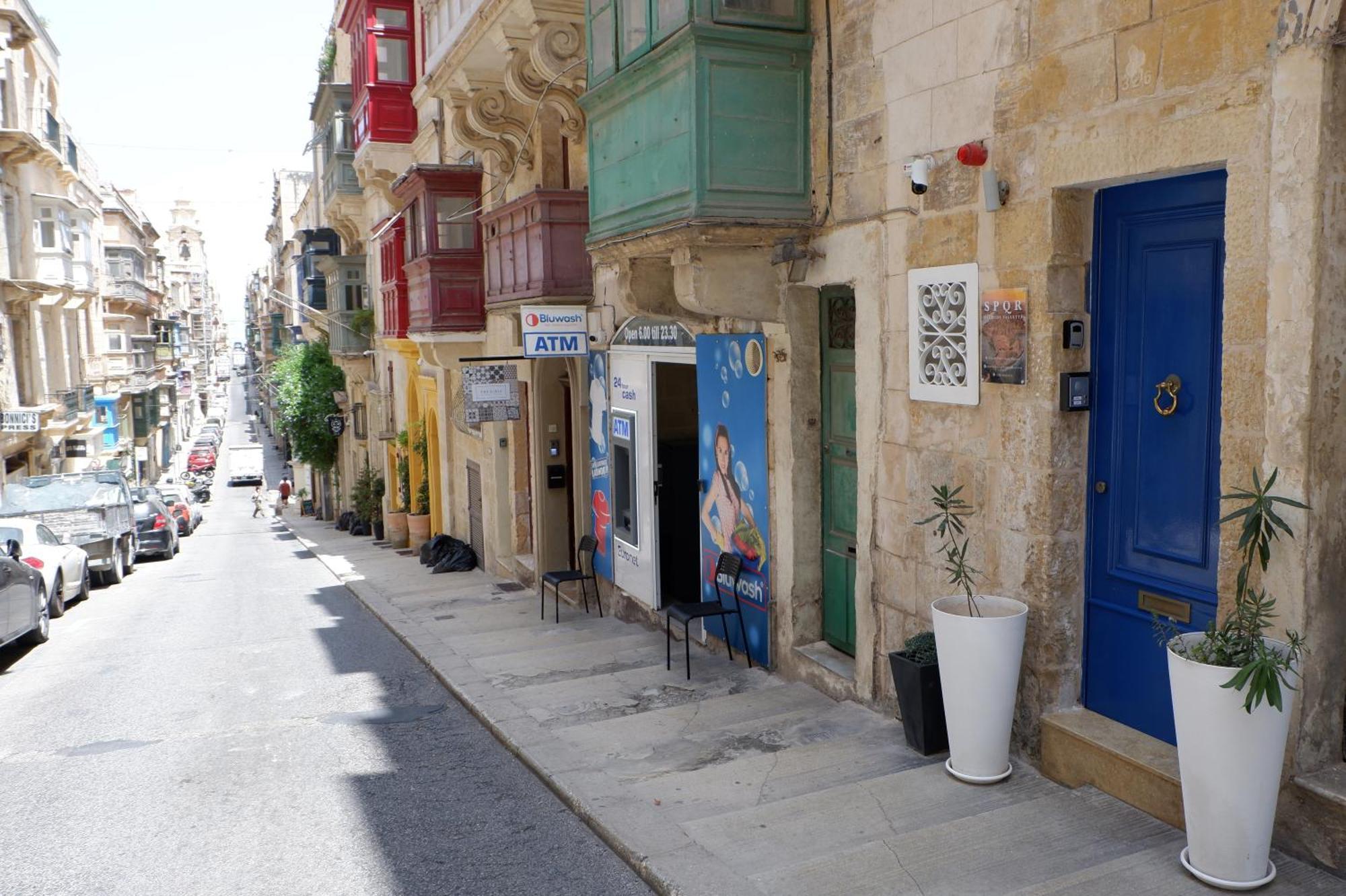 Spqr Studios Valletta Dış mekan fotoğraf