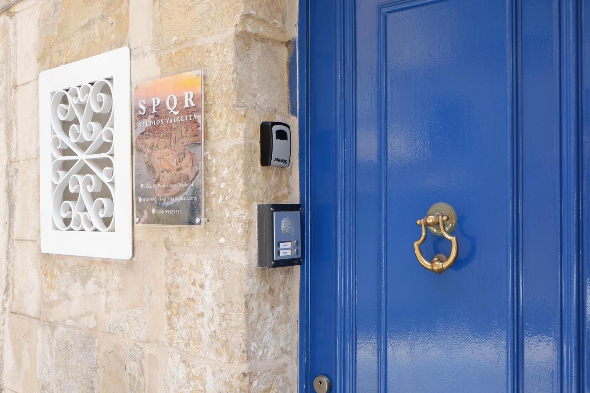 Spqr Studios Valletta Dış mekan fotoğraf