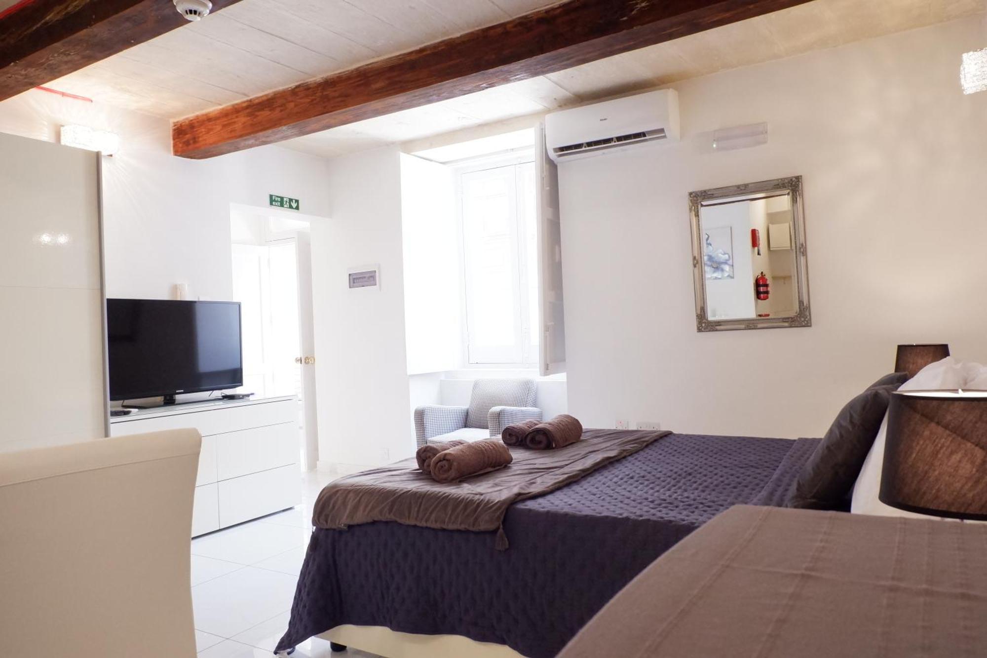Spqr Studios Valletta Dış mekan fotoğraf