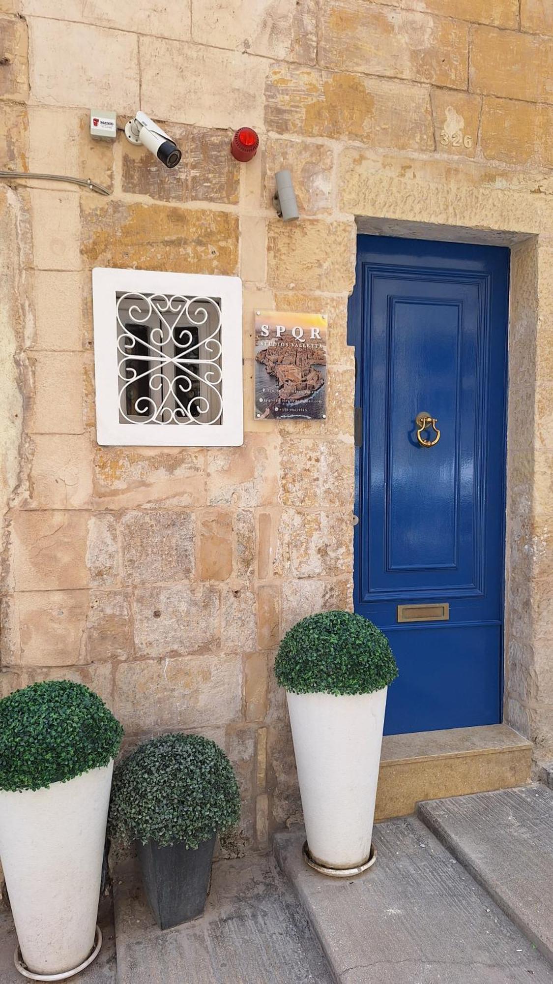 Spqr Studios Valletta Dış mekan fotoğraf