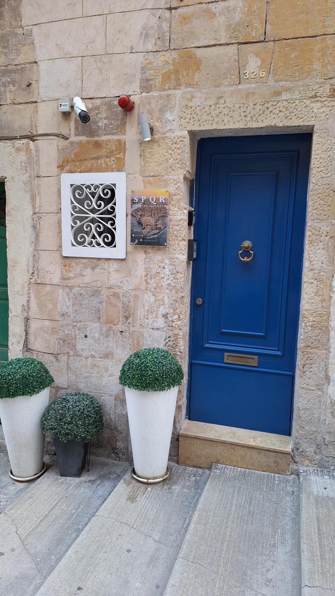 Spqr Studios Valletta Dış mekan fotoğraf