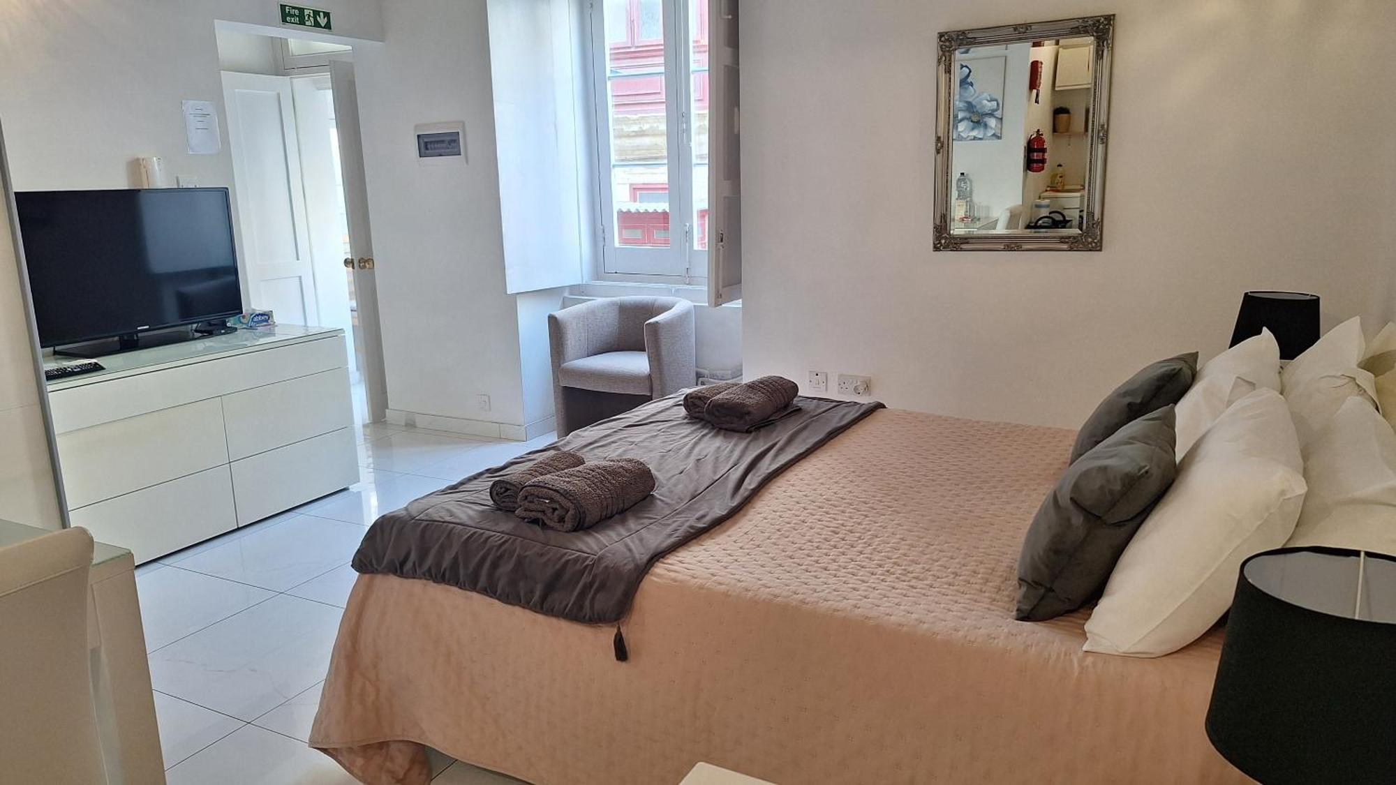 Spqr Studios Valletta Dış mekan fotoğraf