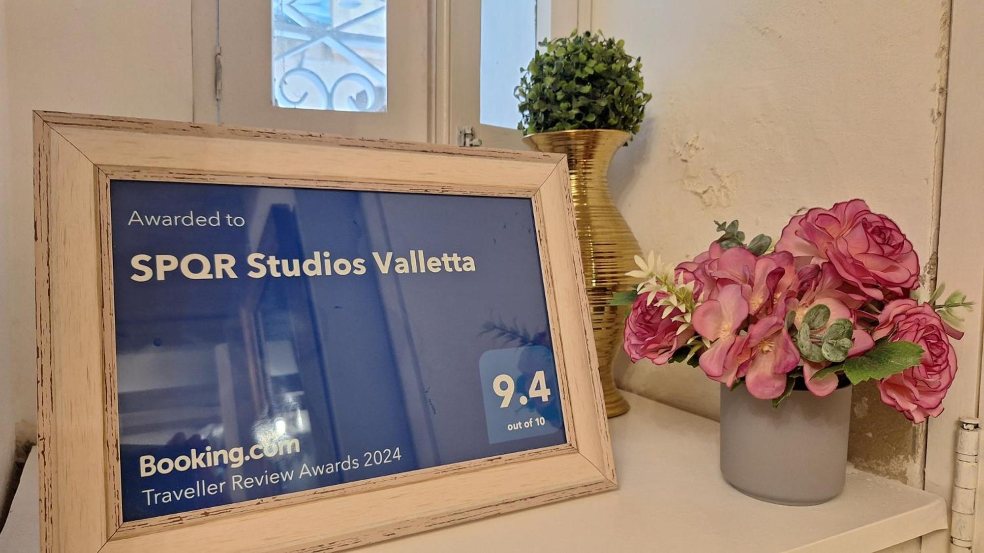 Spqr Studios Valletta Dış mekan fotoğraf
