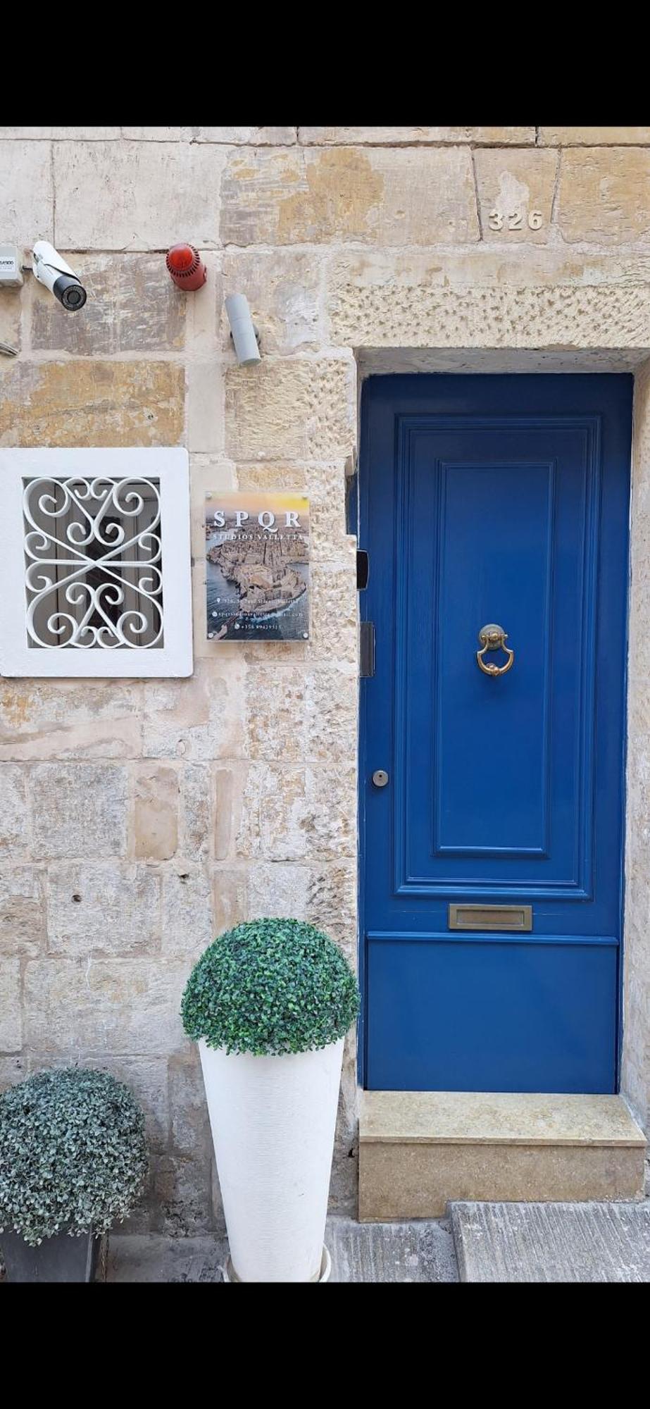 Spqr Studios Valletta Dış mekan fotoğraf